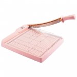 2137-073 Gilotyna 30x30 - Vaessen Creative - Pink