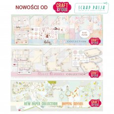 Nowe kolekcje od Craft & You Design